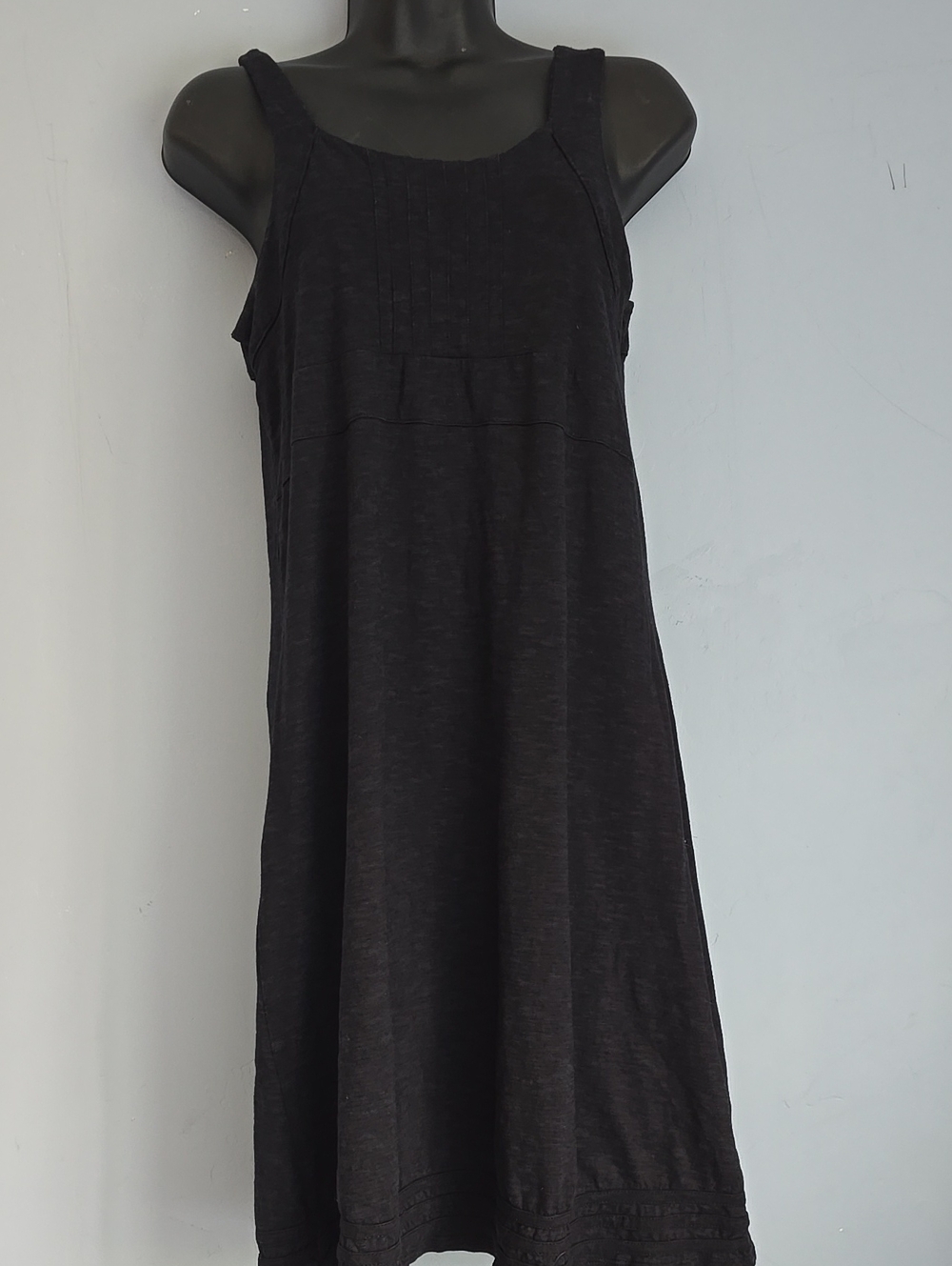 🦎Horny Toad Organic Cotton Lyocell Knit Dress M